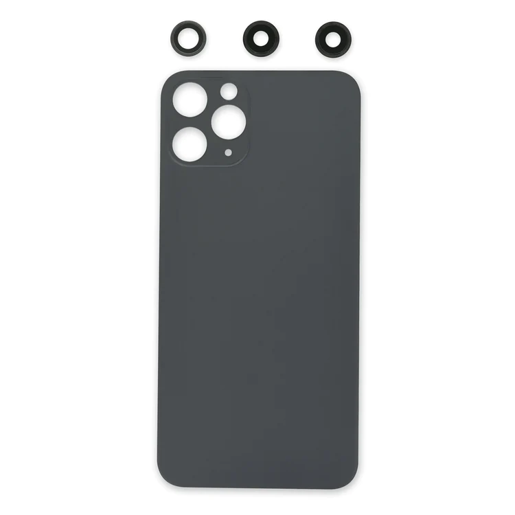 iPhone 11 Pro Rear Glass