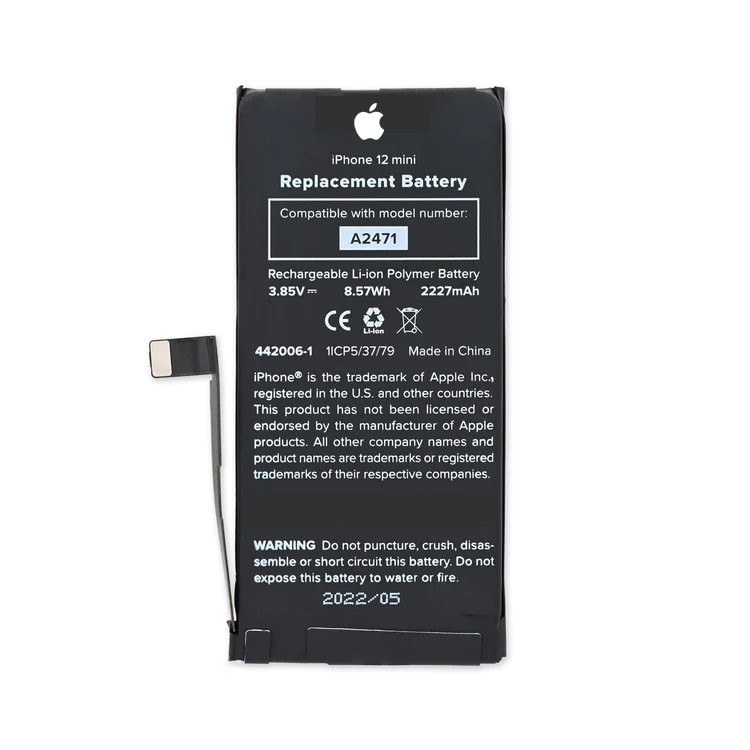 iPhone 12 Mini Battery