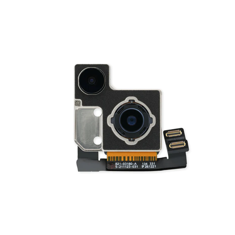 iPhone 13:13 mini Rear Camera